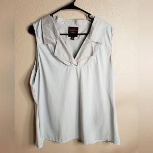 Undercover Agent tank top,  size 2x